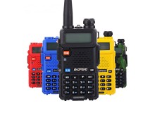 Снижение цены на портативную рацию Baofeng UV-5R