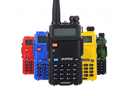 Снижение цены на портативную рацию Baofeng UV-5R