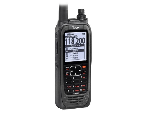 Радиостанция авиационная Icom IC-A25C