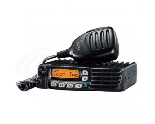 Автомобильная рация Icom IC F6023H