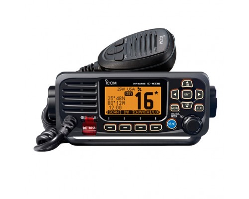 МОРСКАЯ VHF РАДИОСТАНЦИЯ ICOM IC-M330