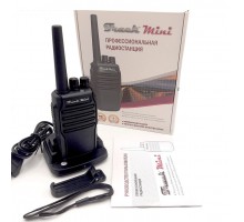 Портативная радиостанция Track mini UHF