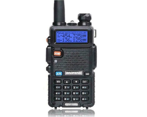 Портативная рация Baofeng UV-5R