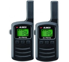 Портативная рация Alinco DJ-PN446 ( Комплект 2шт )