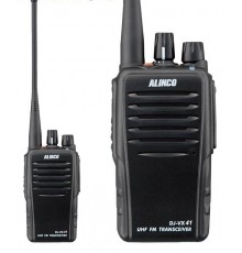 Портативная радиостанция Alinco DJ-VX41