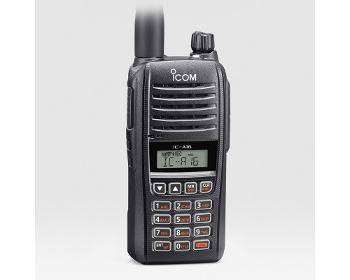 Авиационная рация Icom IC-A16